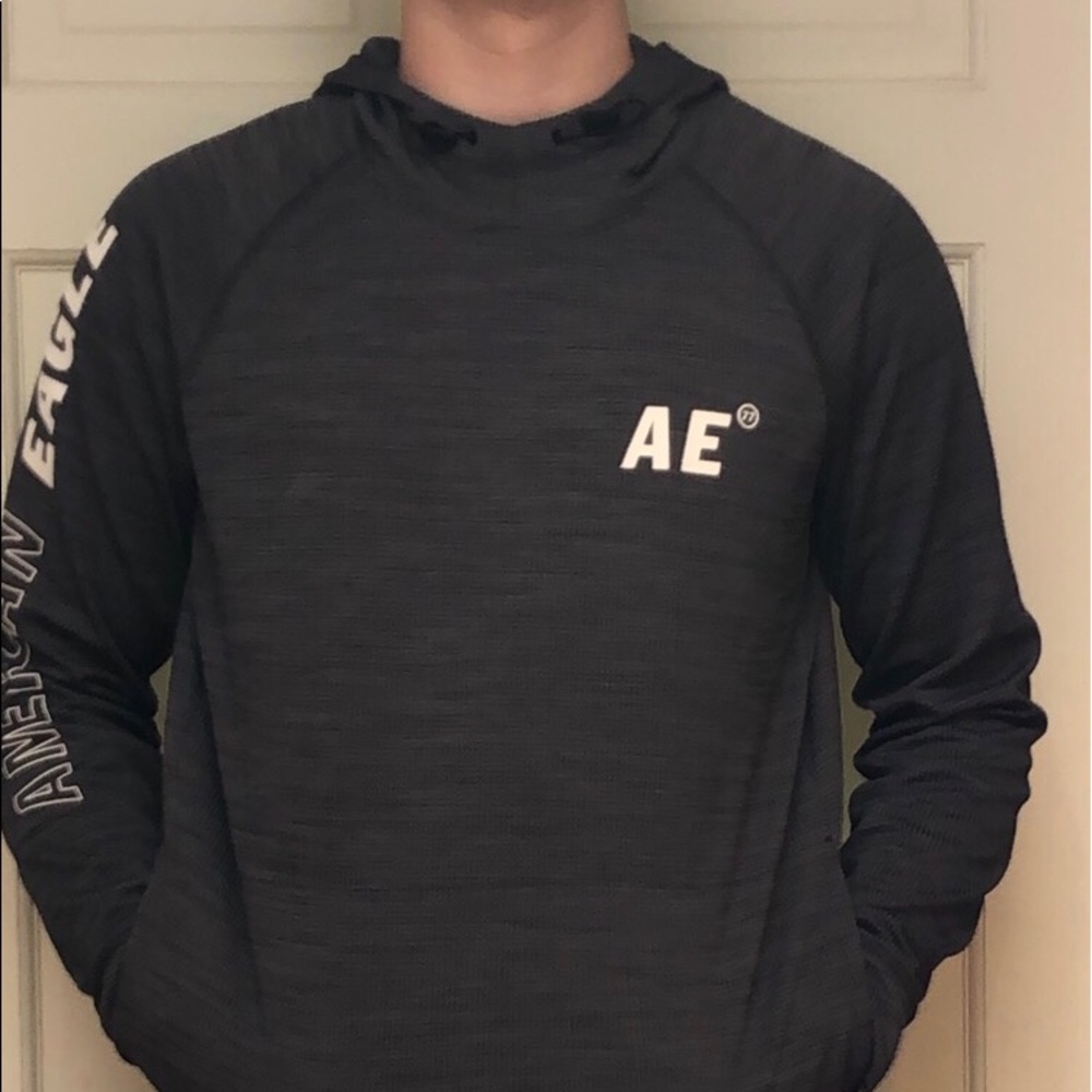 American Eagle Pullover Jacket